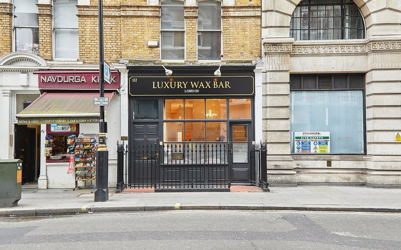Luxury Wax Bar - Oxford Circus-8