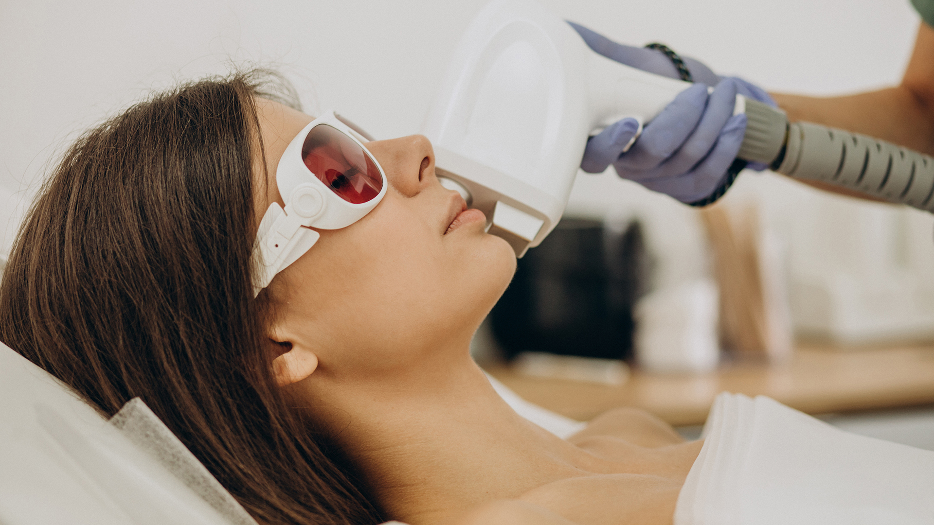 Nose - Laser Hair Removal - Luxury Wax Bar